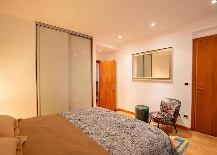 White Tower Appartamento *