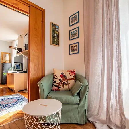 Апартаменти White Tower Трієст