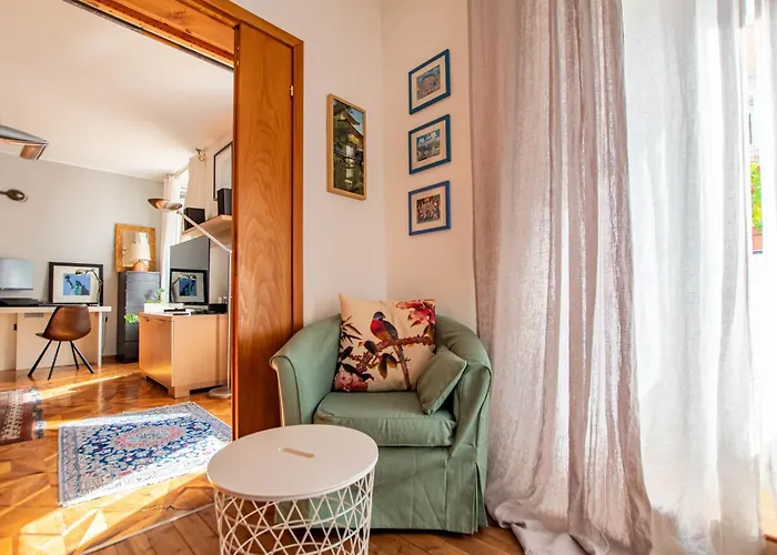 Апартаменты White Tower Триест