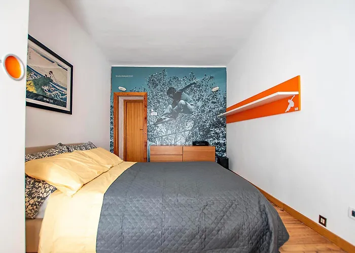 White Tower Апартаменты Триест